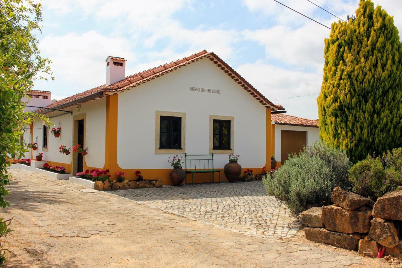 Villa Quinta Da Ti Julia à Tomar Extérieur photo
