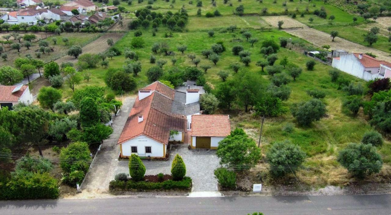 Villa Quinta Da Ti Julia à Tomar Extérieur photo